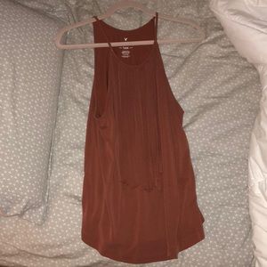 American eagle soft and sexy tank
